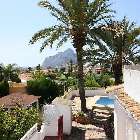 Villas Costa David Calpe