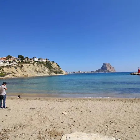 Villas Costa David * Calpe