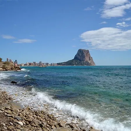 Villas Costa David *