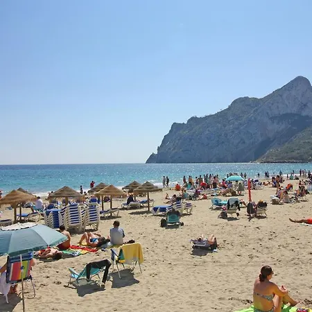 Villas Costa David * Calpe