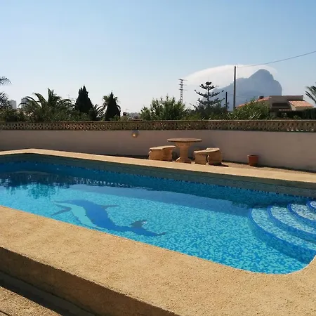 Villa Villas Costa David Calpe