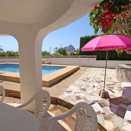 Villas Costa David