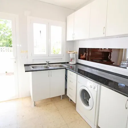 Villas Costa David Villa Calpe