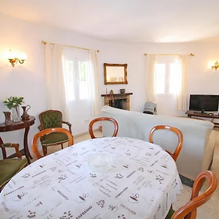 Villa Villas Costa David Calpe